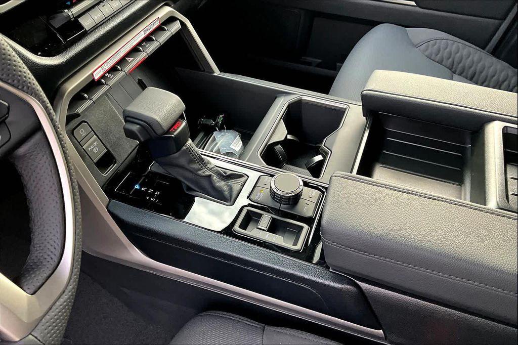 new 2026 Toyota Tundra car, priced at $58,787