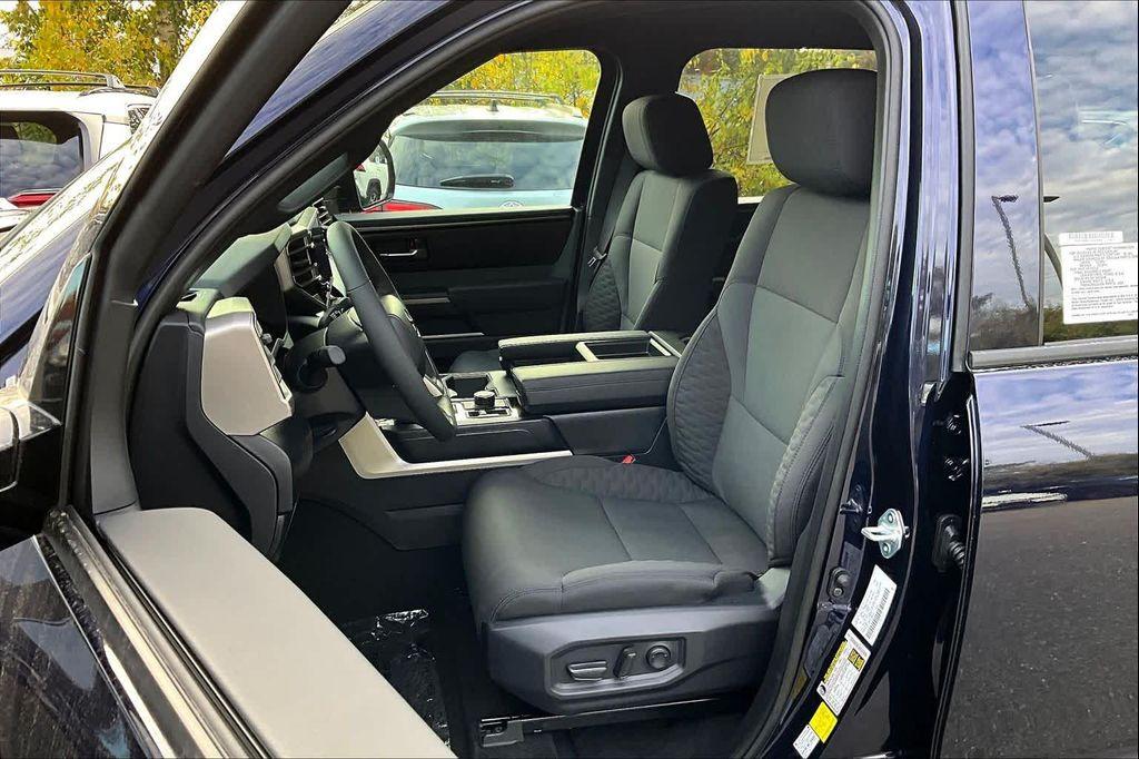 new 2026 Toyota Tundra car, priced at $58,787