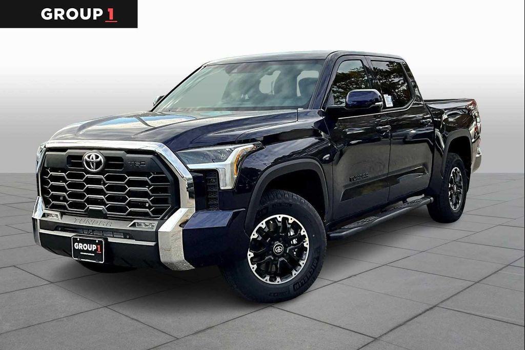 new 2026 Toyota Tundra car, priced at $58,787