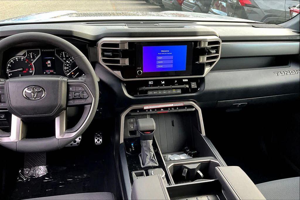 new 2026 Toyota Tundra car, priced at $58,787