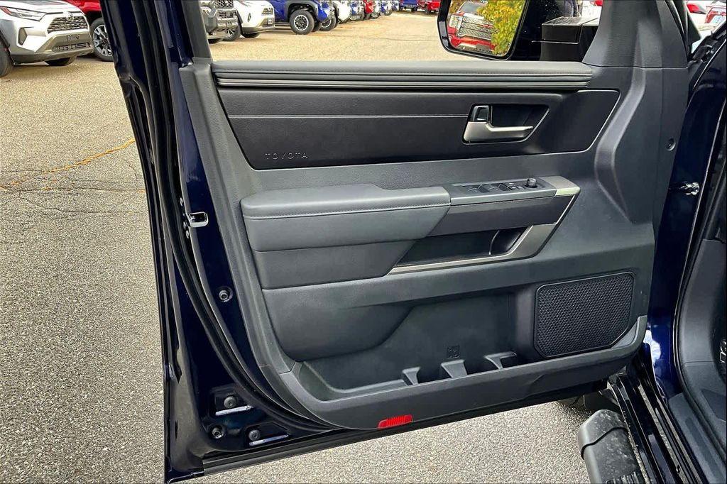 new 2026 Toyota Tundra car, priced at $58,787