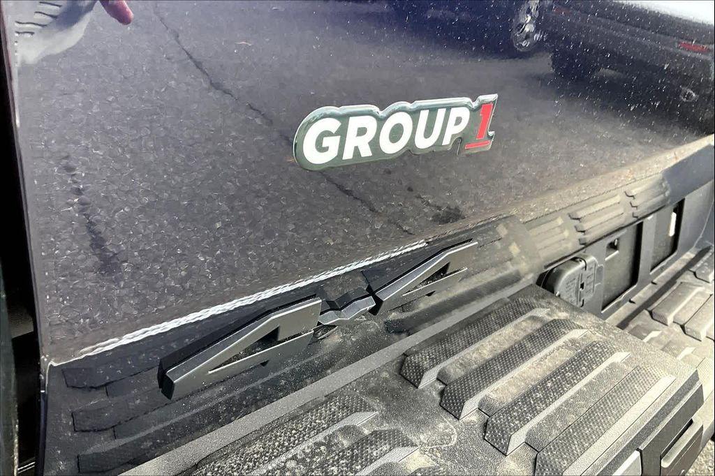 new 2026 Toyota Tundra car, priced at $58,787