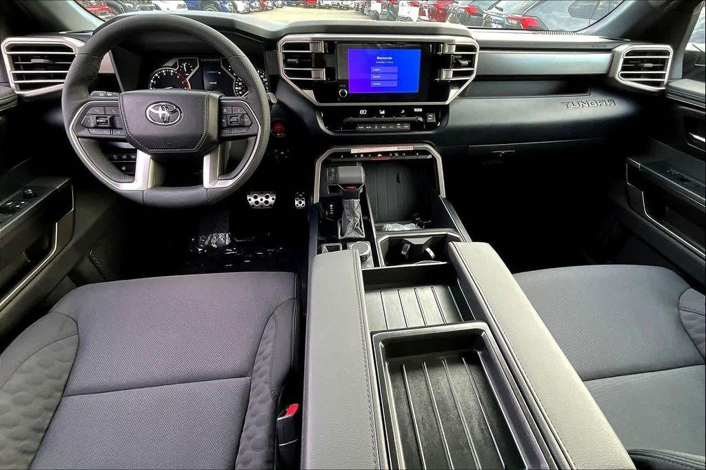 new 2026 Toyota Tundra car, priced at $58,787