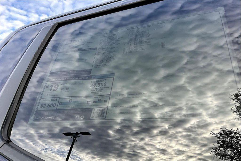 new 2026 Toyota Tundra car, priced at $58,787