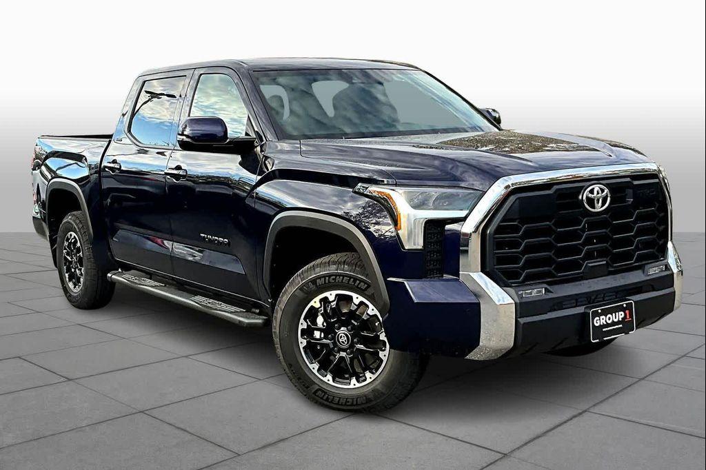 new 2026 Toyota Tundra car, priced at $58,787