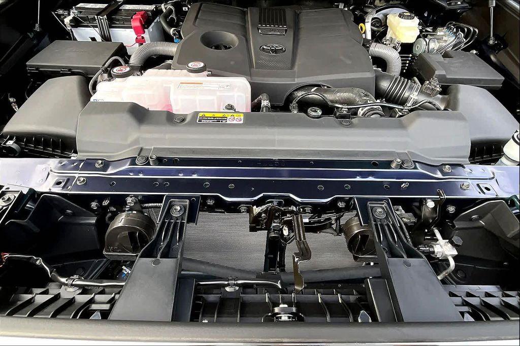 new 2026 Toyota Tundra car, priced at $58,787