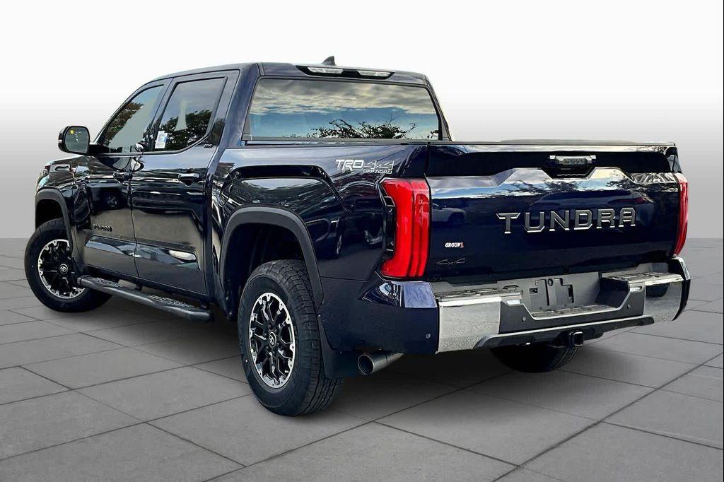 new 2026 Toyota Tundra car, priced at $58,787
