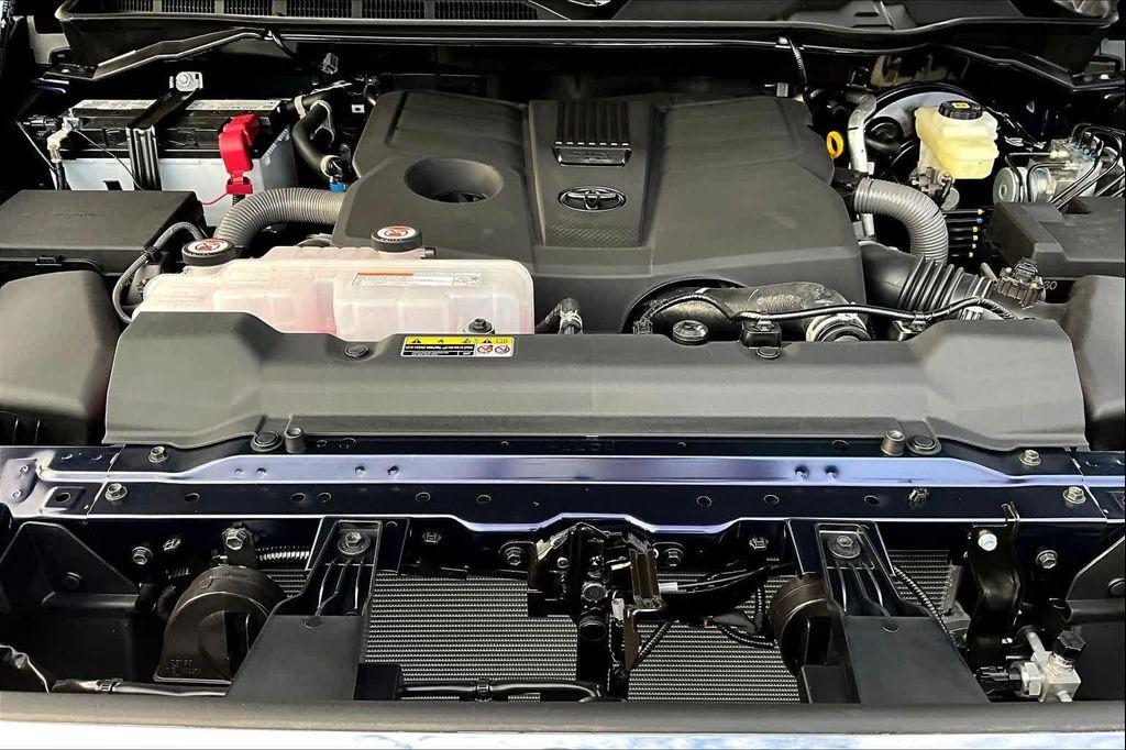 new 2026 Toyota Tundra car, priced at $58,787