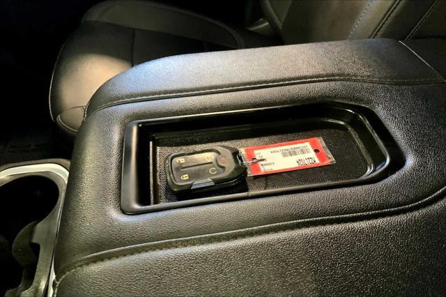 used 2021 GMC Sierra 1500 car, priced at $40,981