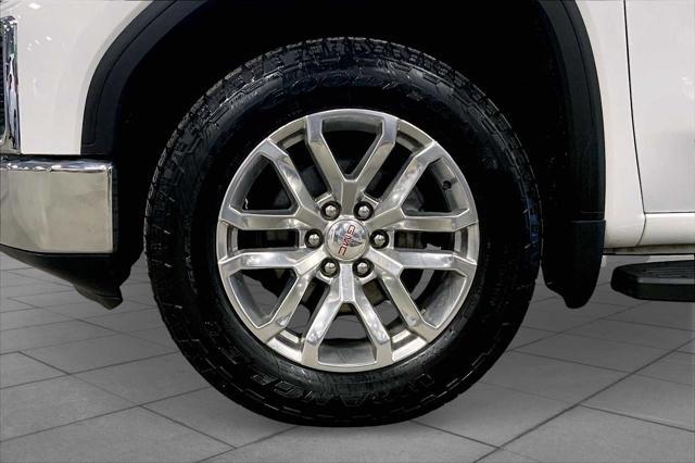 used 2021 GMC Sierra 1500 car, priced at $40,981