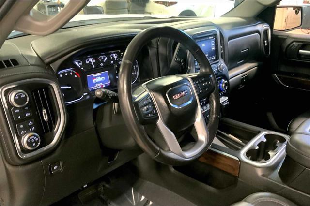 used 2021 GMC Sierra 1500 car, priced at $40,981