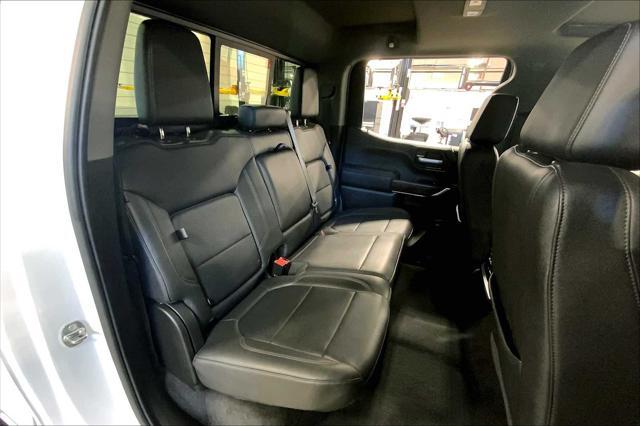 used 2021 GMC Sierra 1500 car, priced at $40,981