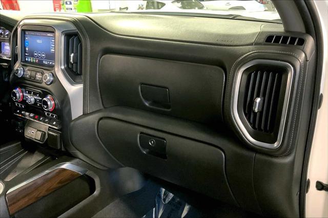 used 2021 GMC Sierra 1500 car, priced at $40,981