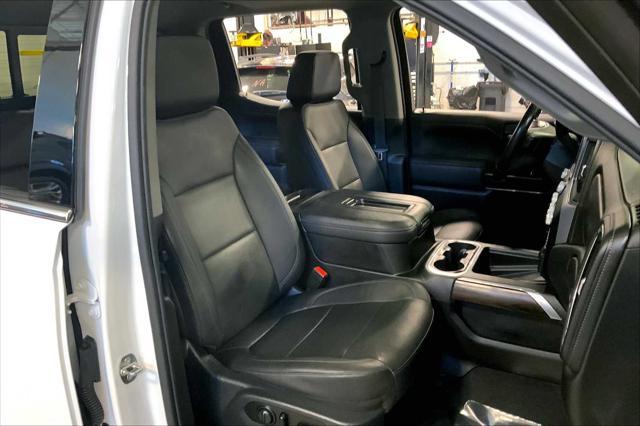 used 2021 GMC Sierra 1500 car, priced at $40,981