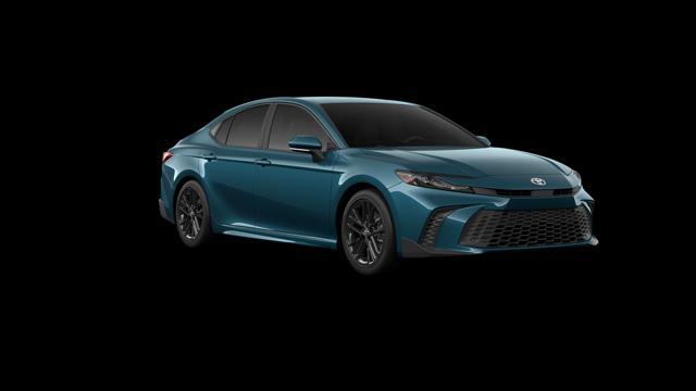 new 2025 Toyota Camry car, priced at $37,058