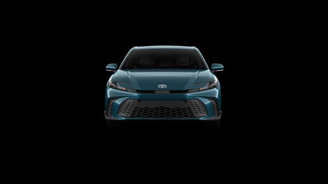 new 2025 Toyota Camry car, priced at $37,058