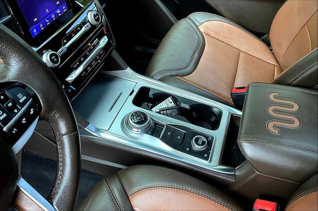 used 2022 Ford Explorer car, priced at $39,222