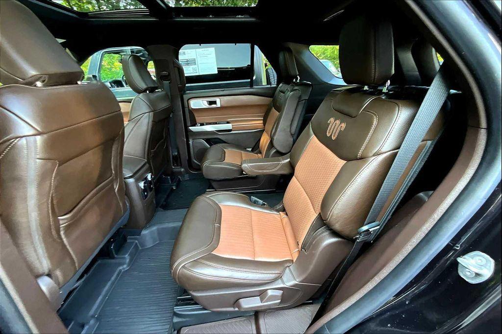 used 2022 Ford Explorer car, priced at $39,222
