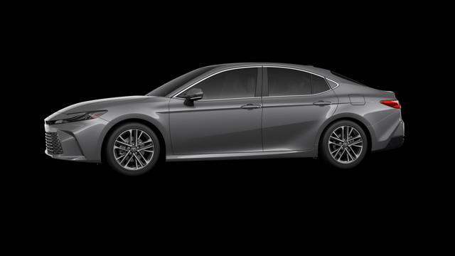 new 2025 Toyota Camry car, priced at $44,428