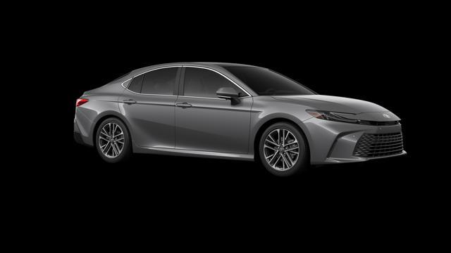 new 2025 Toyota Camry car, priced at $44,428