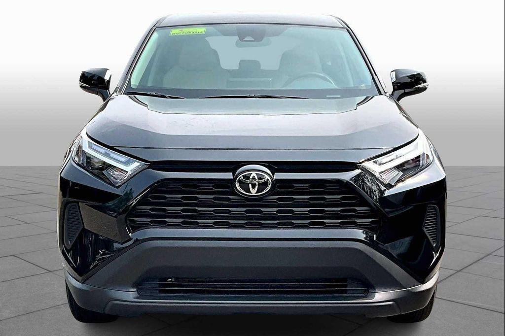 new 2025 Toyota RAV4 car, priced at $33,599