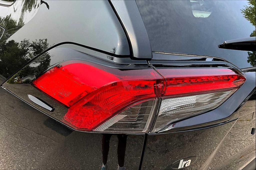 new 2025 Toyota RAV4 car, priced at $33,599