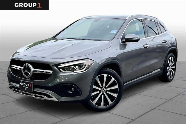 used 2021 Mercedes-Benz GLA 250 car, priced at $27,491