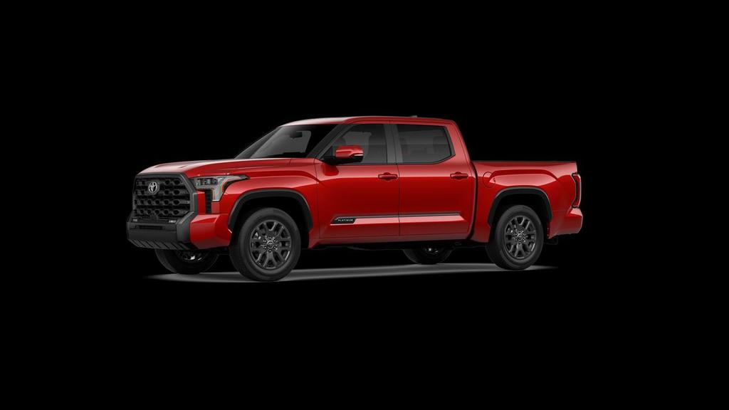 new 2026 Toyota Tundra car, priced at $73,483