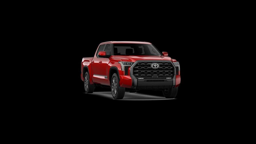 new 2026 Toyota Tundra car, priced at $73,483