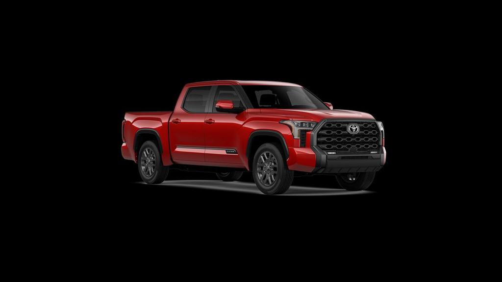 new 2026 Toyota Tundra car, priced at $73,483