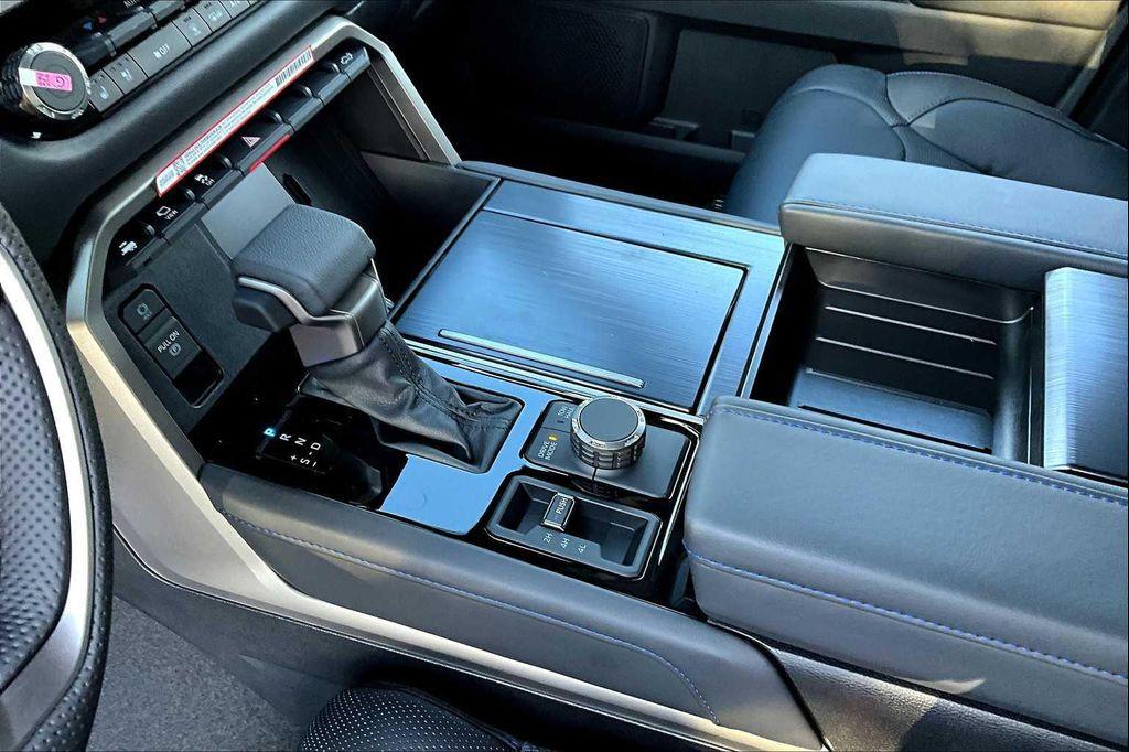 new 2026 Toyota Tundra car, priced at $73,483