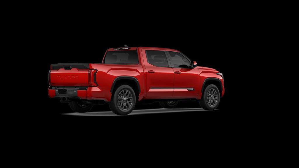 new 2026 Toyota Tundra car, priced at $73,483