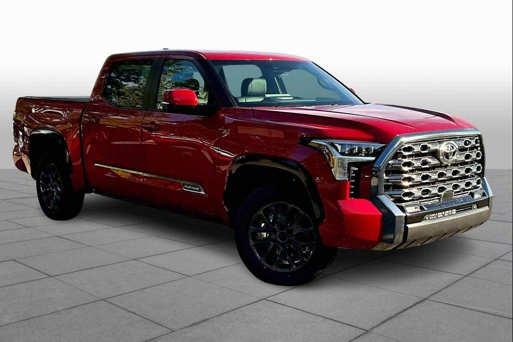 new 2026 Toyota Tundra car, priced at $73,483