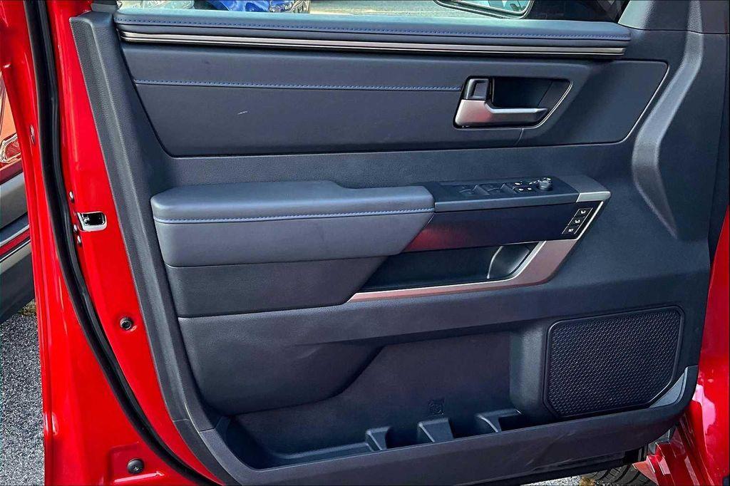 new 2026 Toyota Tundra car, priced at $73,483