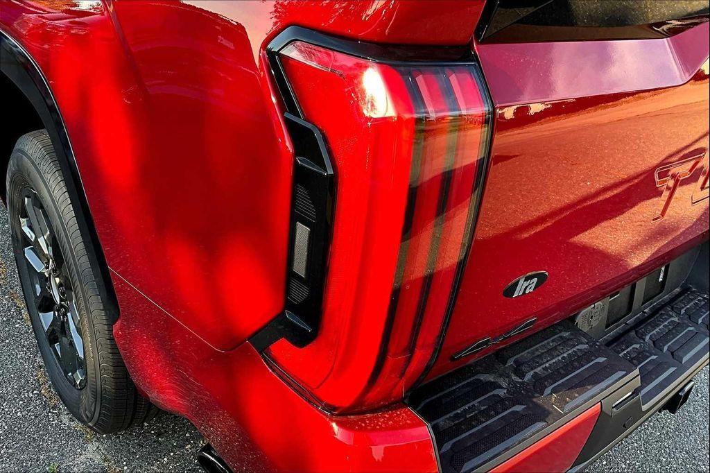 new 2026 Toyota Tundra car, priced at $73,483