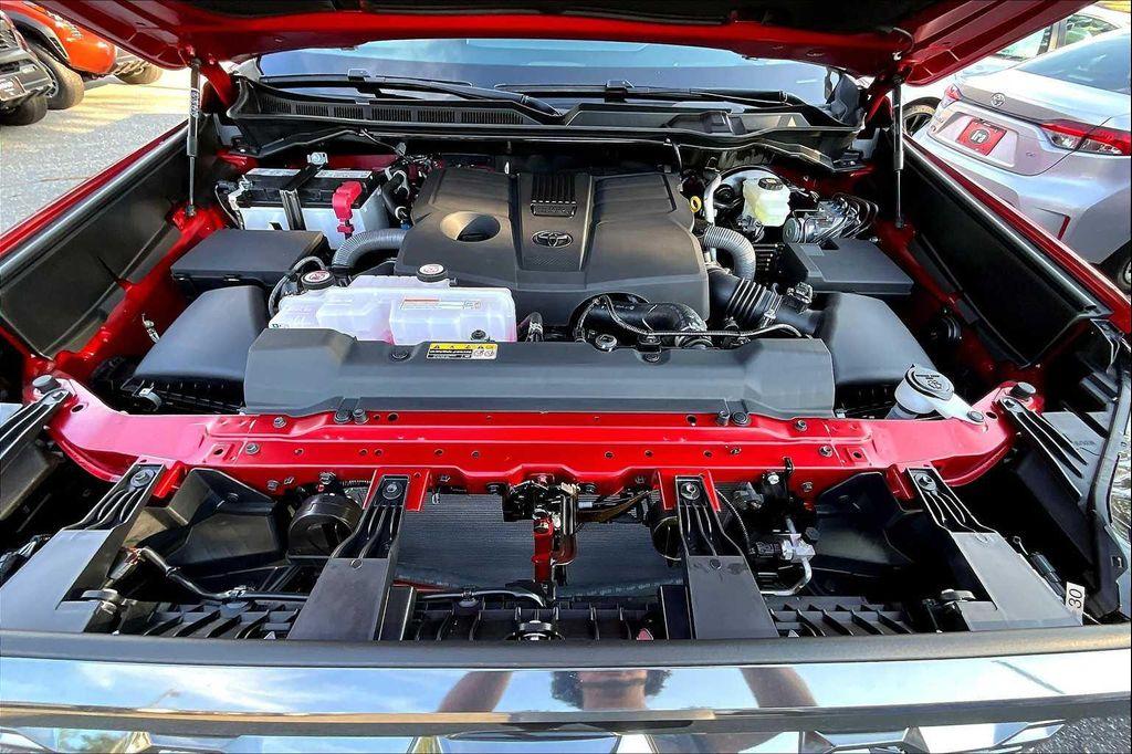new 2026 Toyota Tundra car, priced at $73,483