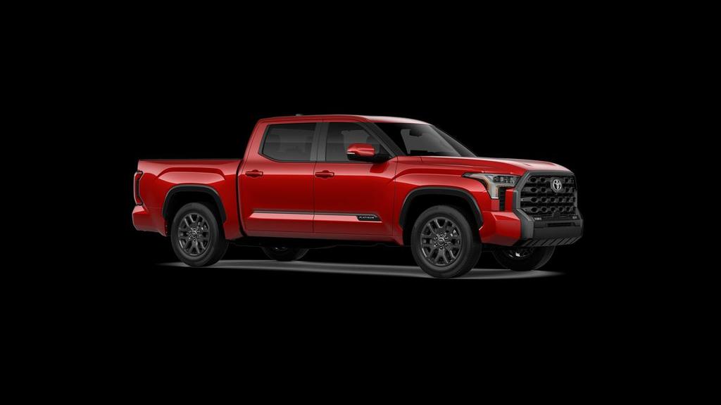 new 2026 Toyota Tundra car, priced at $73,483