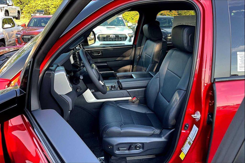 new 2026 Toyota Tundra car, priced at $73,483