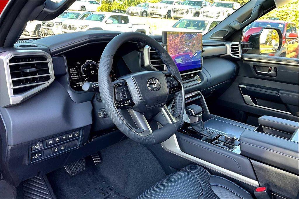 new 2026 Toyota Tundra car, priced at $73,483