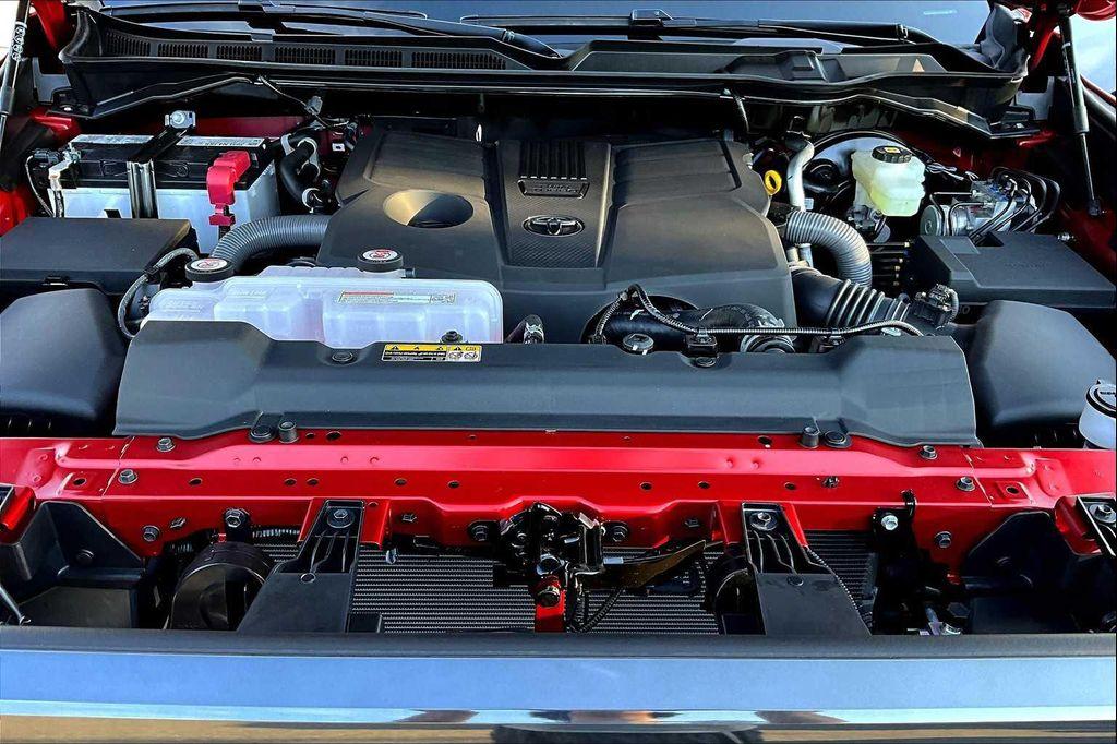 new 2026 Toyota Tundra car, priced at $73,483