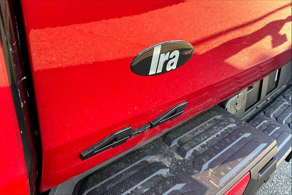 new 2026 Toyota Tundra car, priced at $73,483