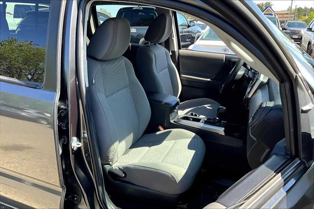 used 2022 Toyota Tacoma car, priced at $38,491