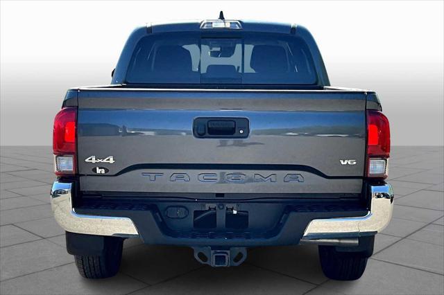 used 2022 Toyota Tacoma car, priced at $38,491
