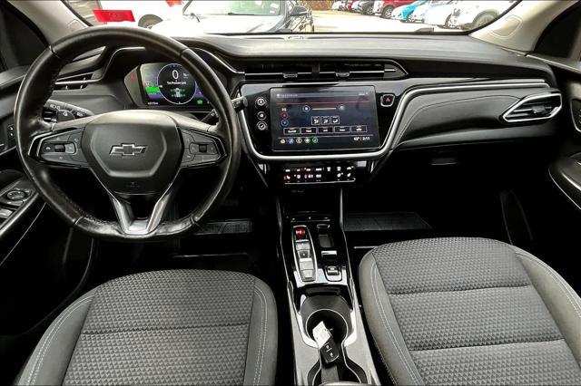 used 2022 Chevrolet Bolt EUV car, priced at $19,492