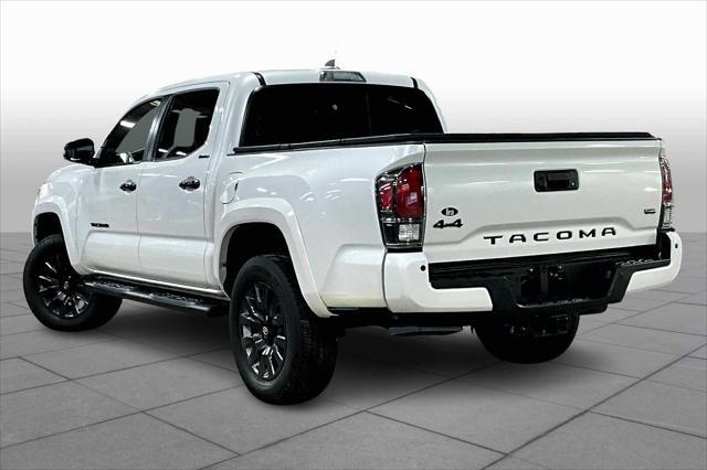 used 2021 Toyota Tacoma car, priced at $40,492