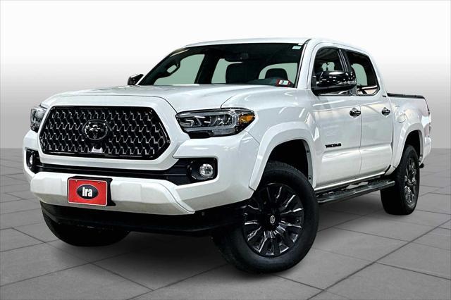 used 2021 Toyota Tacoma car, priced at $40,492