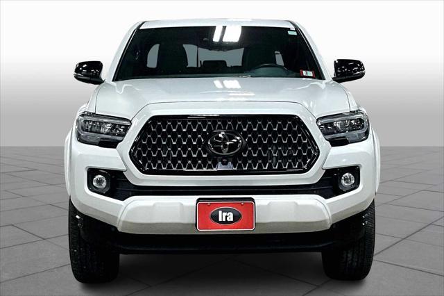 used 2021 Toyota Tacoma car, priced at $40,492