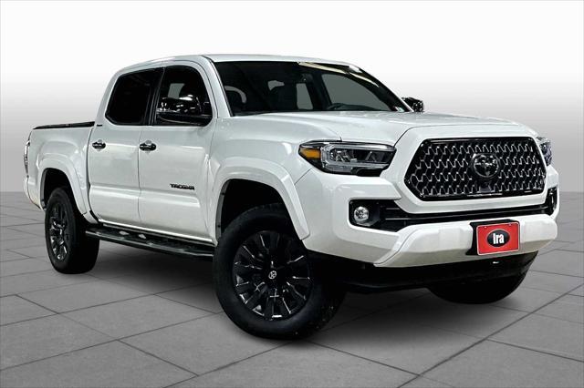 used 2021 Toyota Tacoma car, priced at $40,492