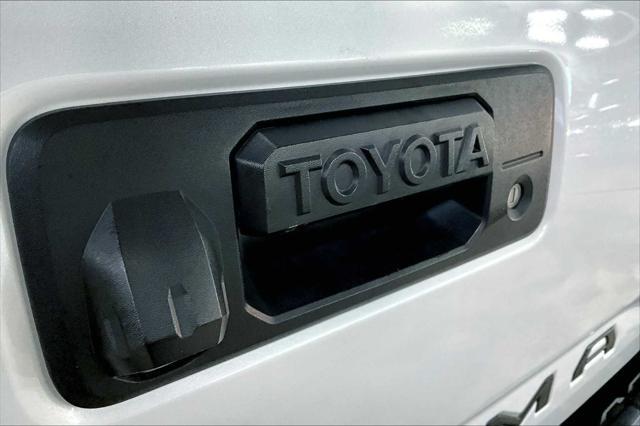 used 2021 Toyota Tacoma car, priced at $40,492