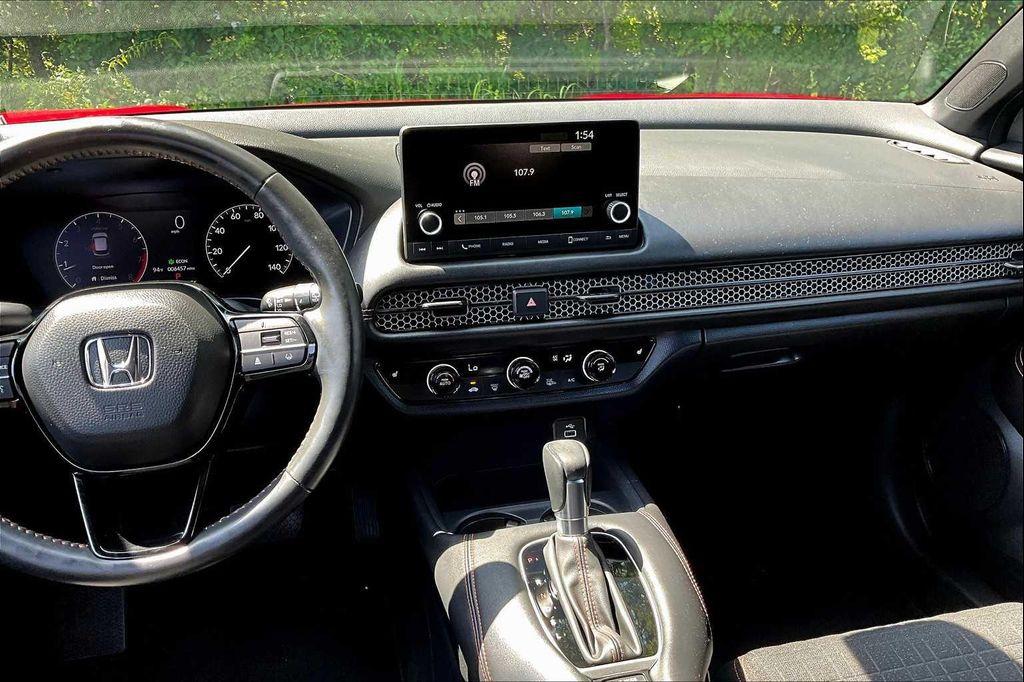 used 2023 Honda HR-V car, priced at $26,981